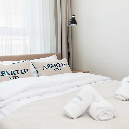 Apart111 Apartamenty - City-3